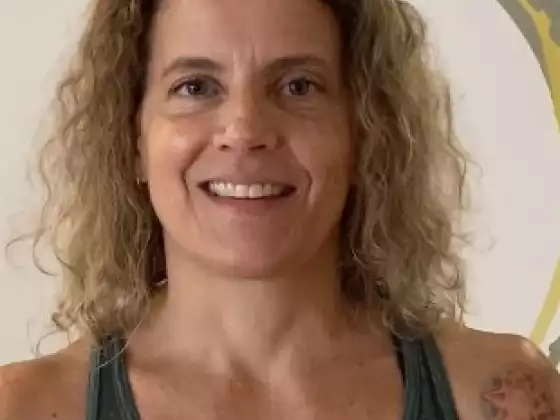 Christine LaMonica,
Здоровя та оздоровлення, йога, Здоровя та оздоровлення, Здоровя та оздоровлення
Expert at Yoga and Pilates